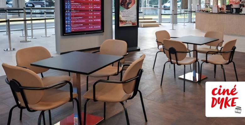 Bannière article de blog projet aménagement Ciné DYKE