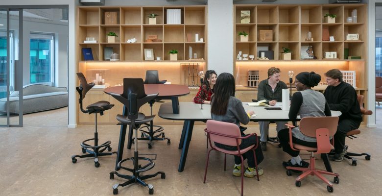 Entreprise inclusive - comment intégrer chaque collaborateur, des espaces de travail au management