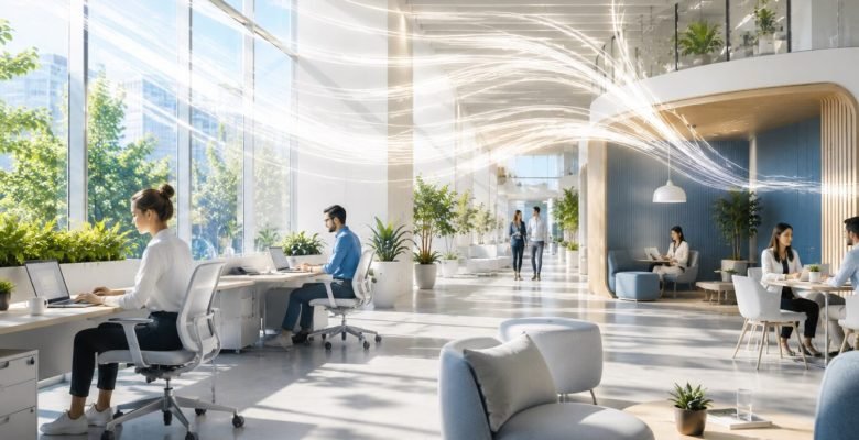 Lumière et bien etre au travail la priorité quon prend trop souvent pour un détail