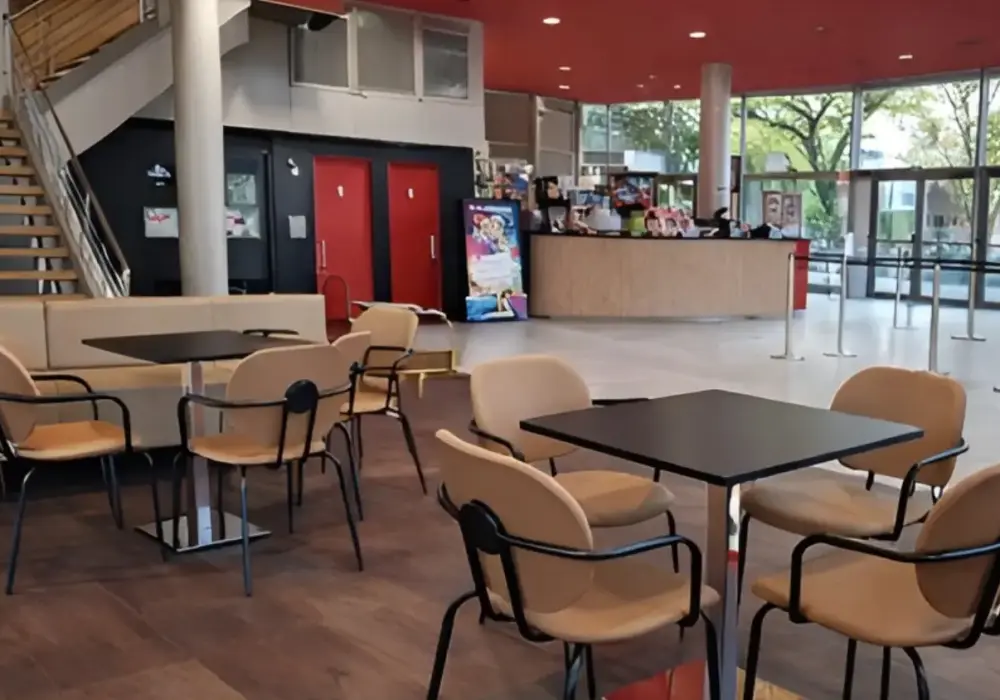 Projet _ Ciné Dyke Puy-en-Velay illustration 3