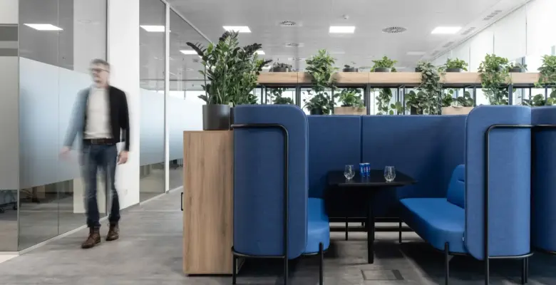 Tendances styles bureaux 2026 - créez des espaces attractifs